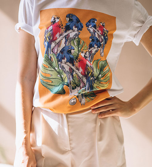 custom t-shirt